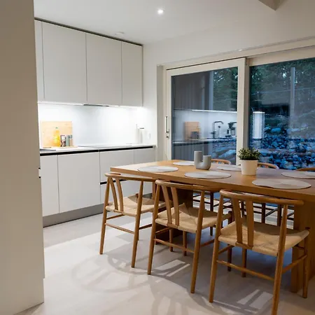 Hébergement de vacances Brand New, Stylish House, Sauna, Parking Vantaa