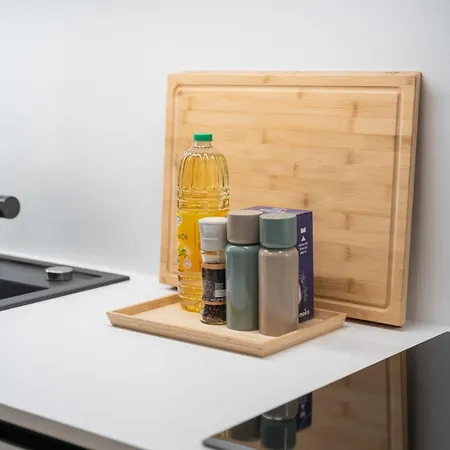 Brand New, Stylish House, Sauna, Parking Vakantiehuis *