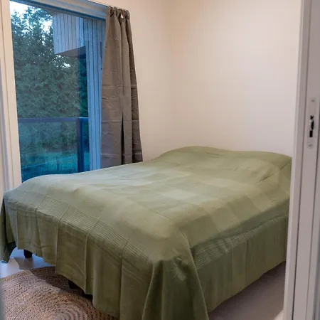 Brand New, Stylish House, Sauna, Parking Hébergement de vacances