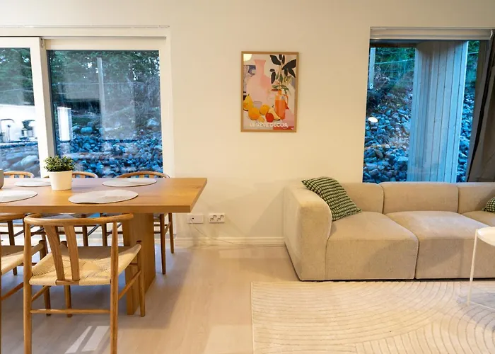 Brand New, Stylish House, Sauna, Parking Vantaa