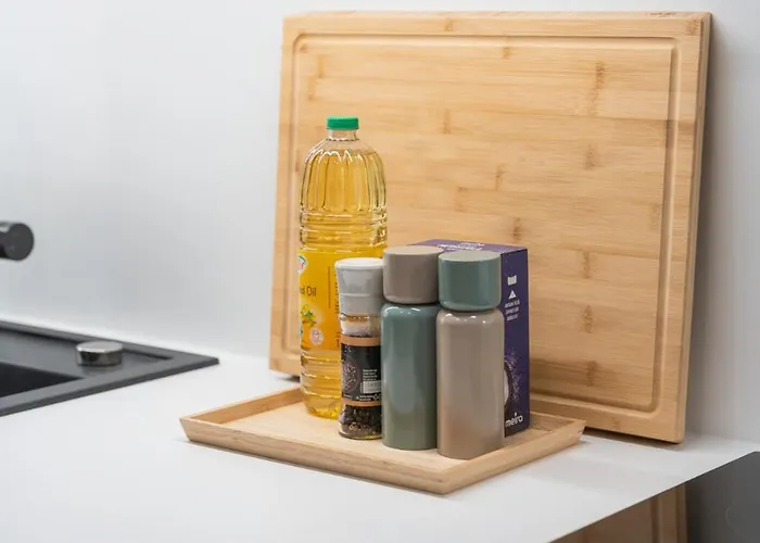 Brand New, Stylish House, Sauna, Parking Vakantiehuis *